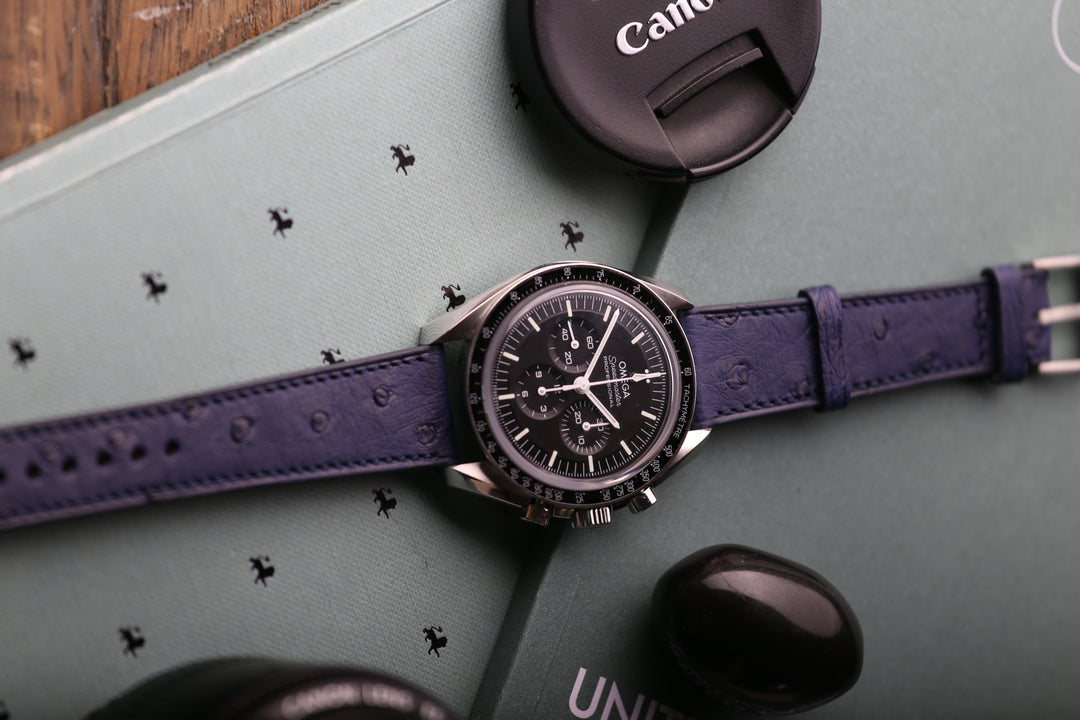 How a Quality Leather Strap Elevates Any Watch