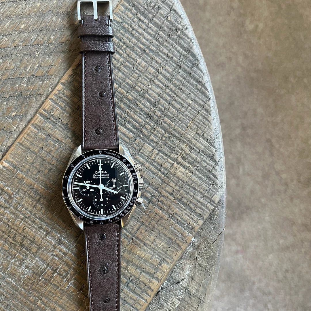 Why Every Watch Lover Needs a Brown Leather Strap in Their Collection