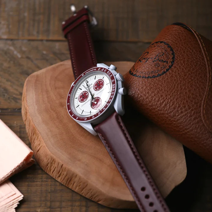 Luxury Leather Watch Straps - An Introduction