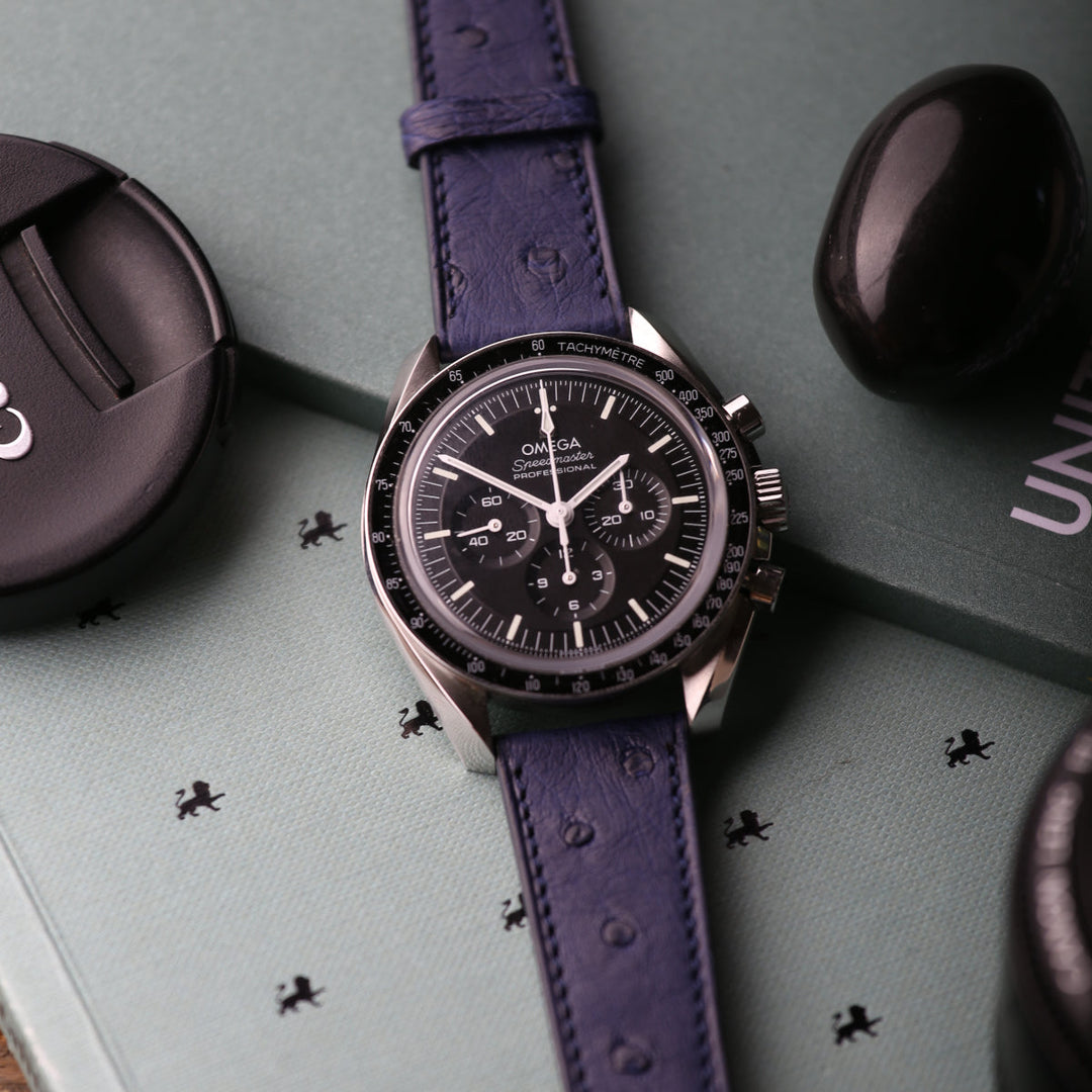 Why Ostrich Leather is the Ultimate Luxury Watch Strap Upgrade