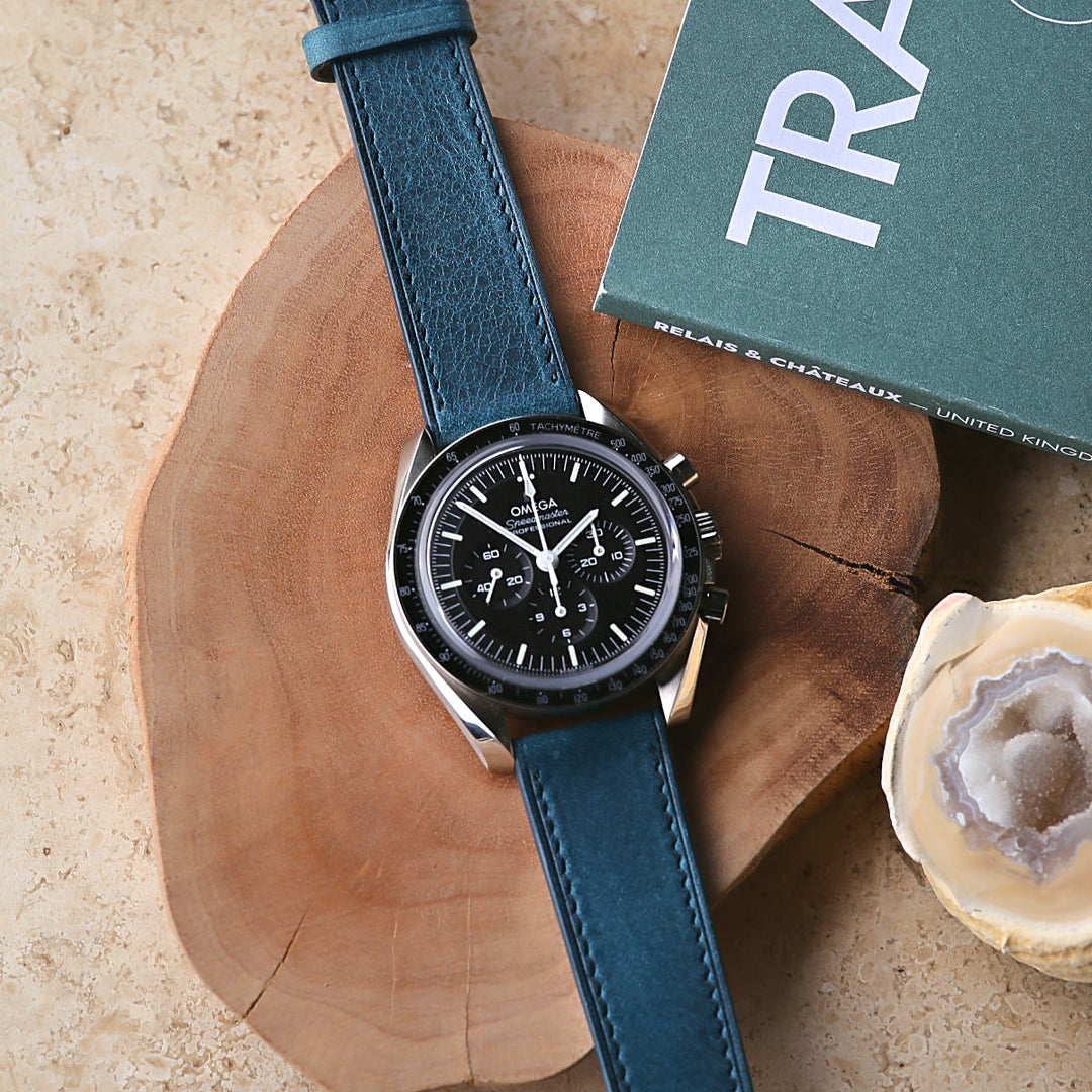 The Complete Guide to Italian Wax Leather Watch Straps: Why This Luxury Upgrade Belongs on Your Wrist