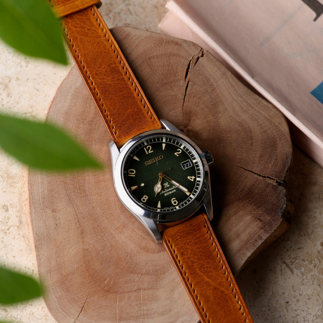 The 5 Best Brown Leather Watch Straps That Will Instantly Upgrade Your Wrist