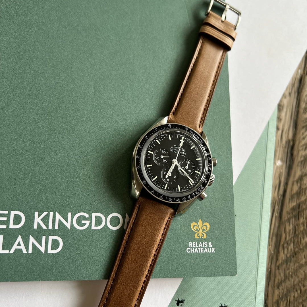 The 5 Best Brown Leather Watch Straps That Will Instantly Upgrade Your Wrist