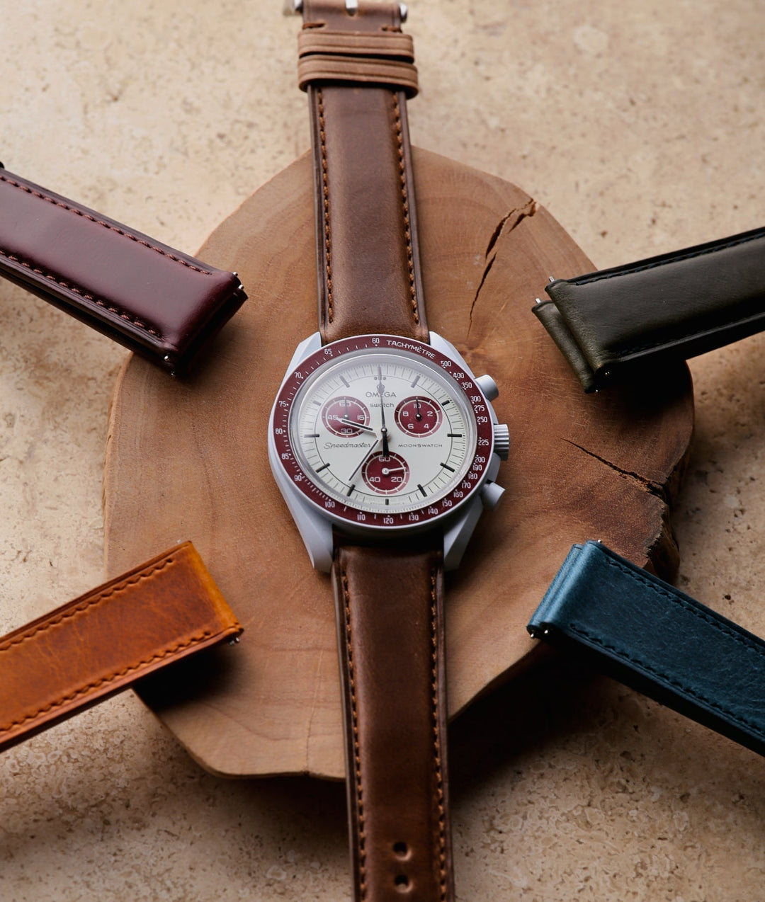 Leather vs Suede vs Rubber: Which Watch Strap Should You Choose?