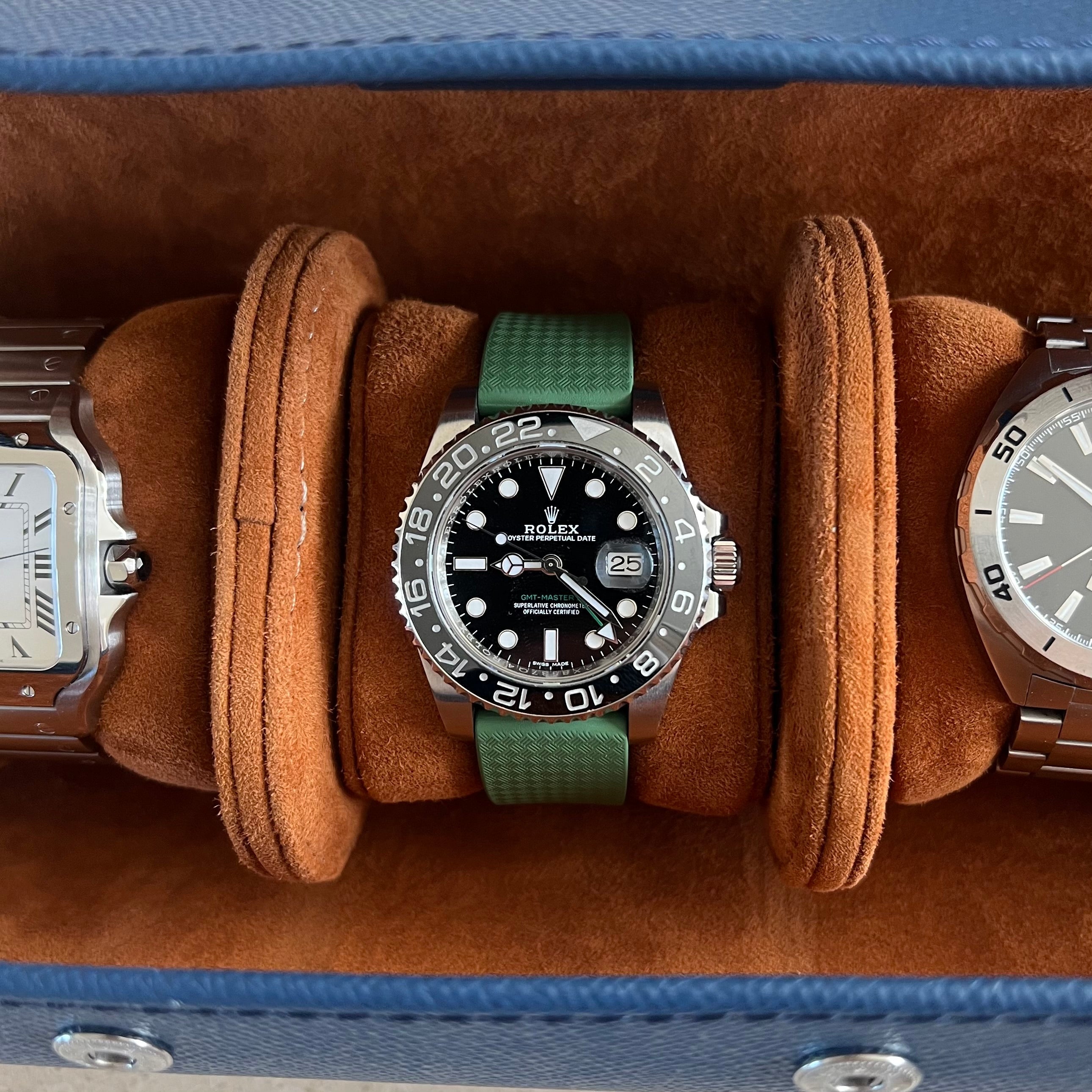 CTS Rubber Straps