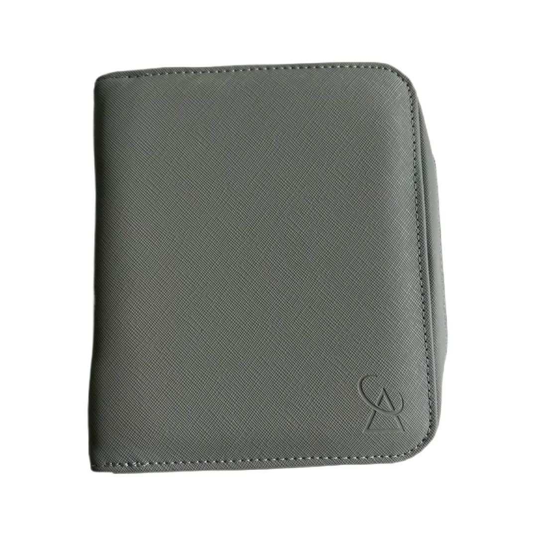 Strap Portfolio - Light Grey