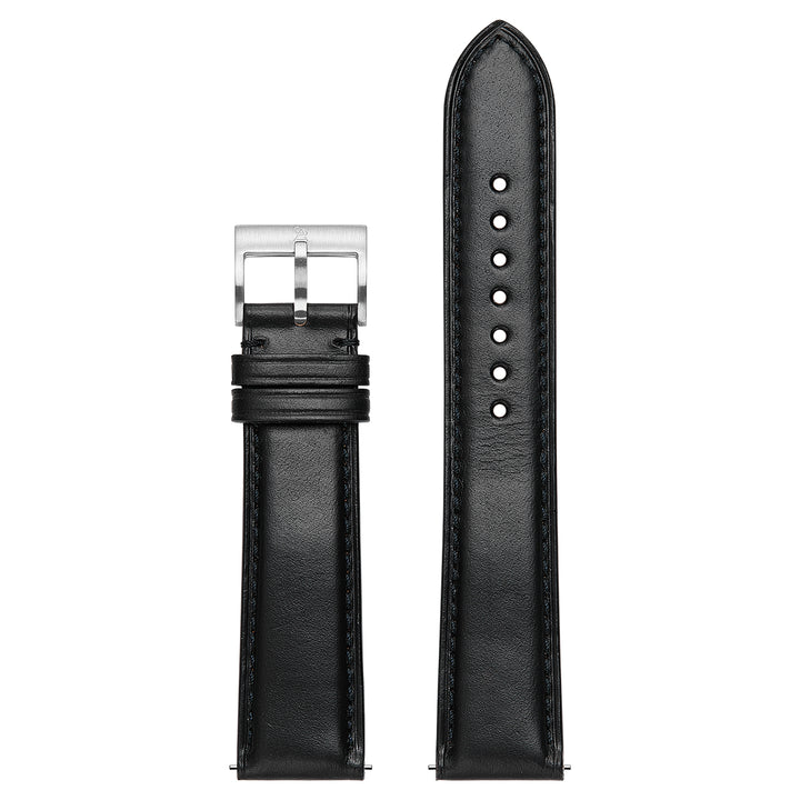 Chromexcel Leather Strap - Black