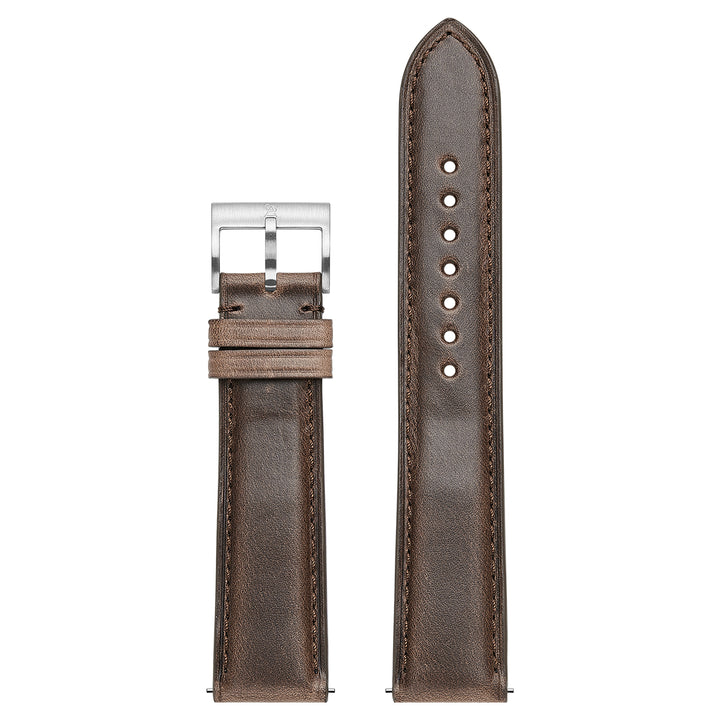 Chromexcel Leather Strap - Natural Brown