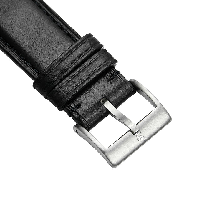 Chromexcel Leather Strap - Black