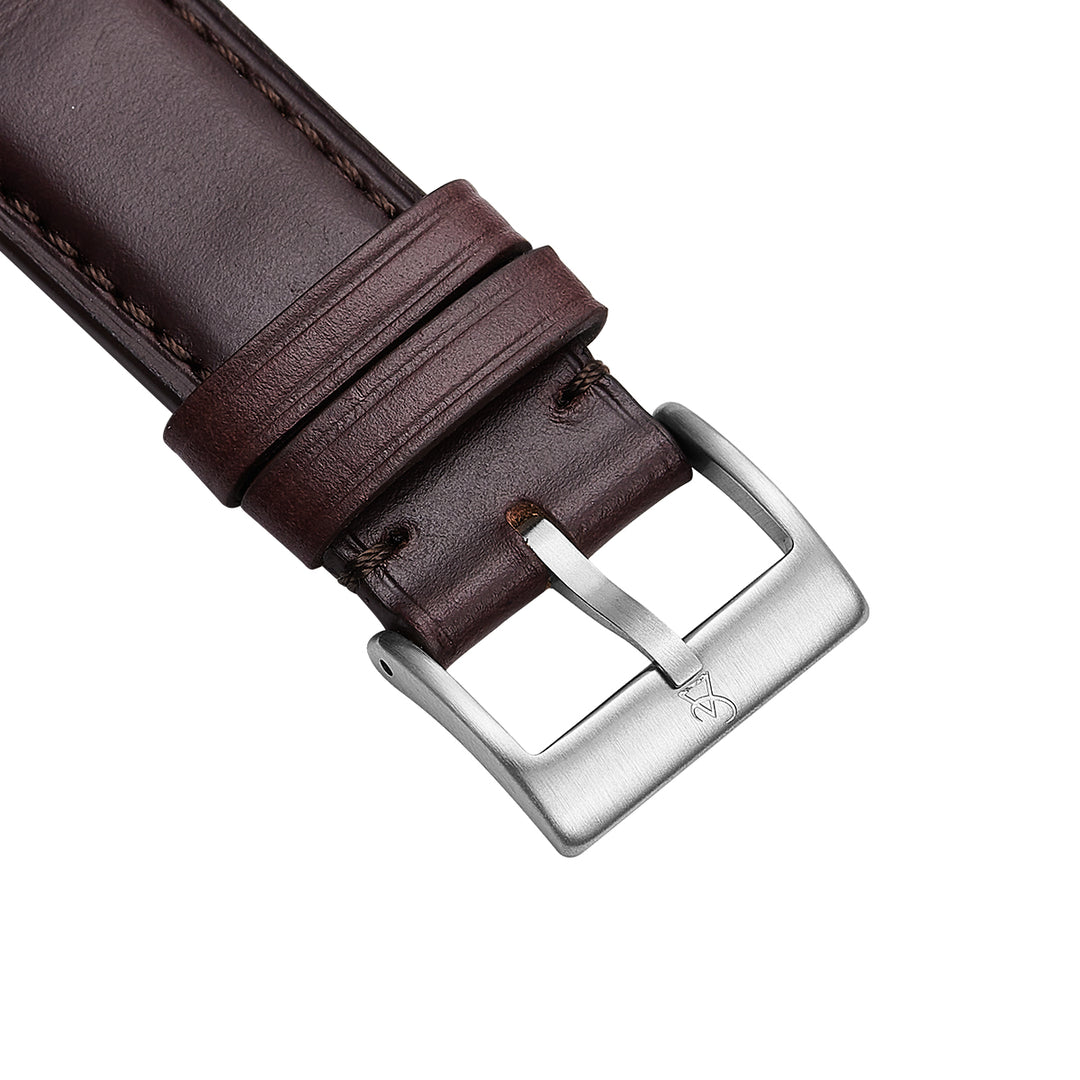 Chromexcel Leather Strap - Whisky Brown